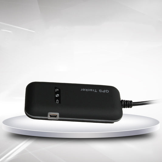 Real-Time GPS Car Tracker – Smart Anti-Theft Security Device